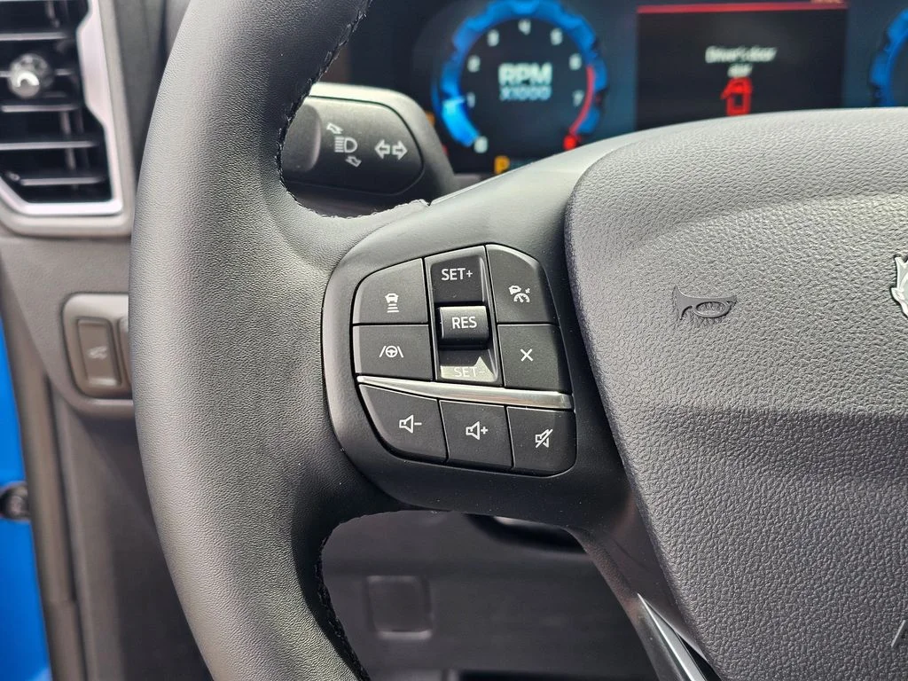 New 2025 Velocity Blue Metallic Ford Outer Banks® image 27