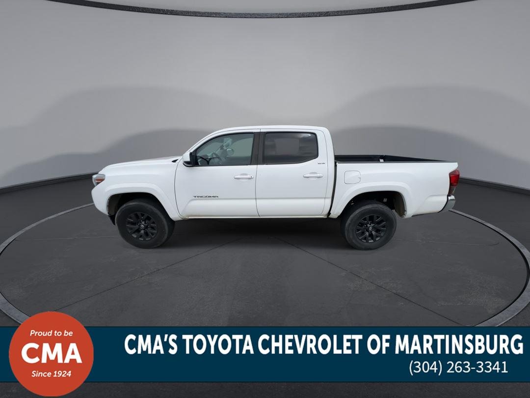 Used 2023 Ice Cap Toyota SR5 image 5