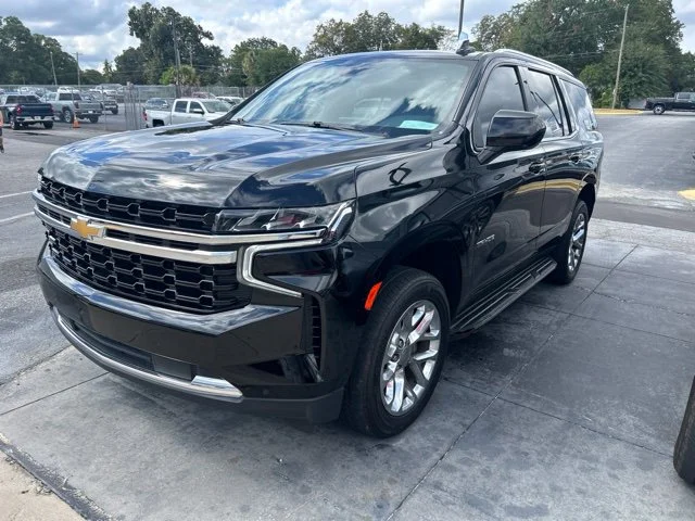 2024 Chevrolet Tahoe