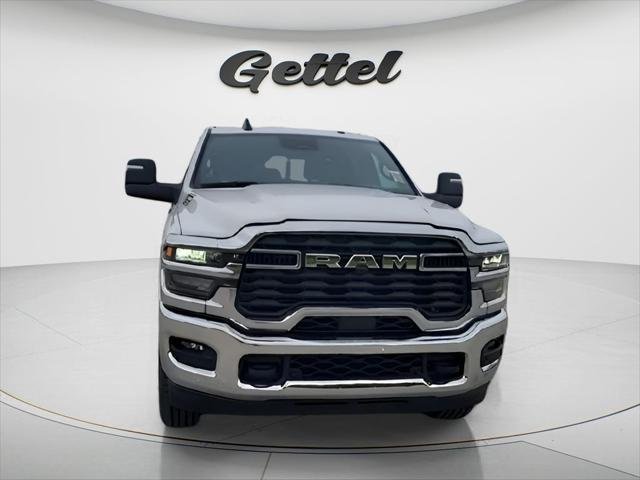 New 2026 Bright White Clear-Coat Exterior Paint RAM TRADESMAN image 3