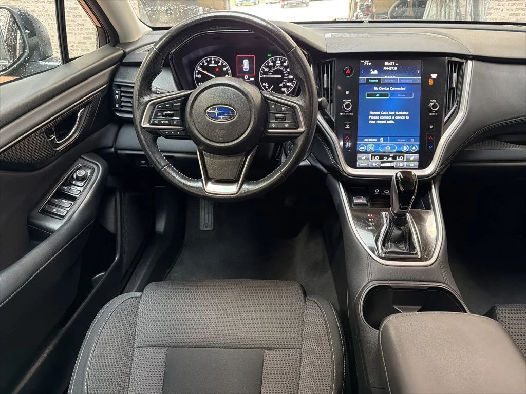 Used 2023 Black Subaru Premium image 15