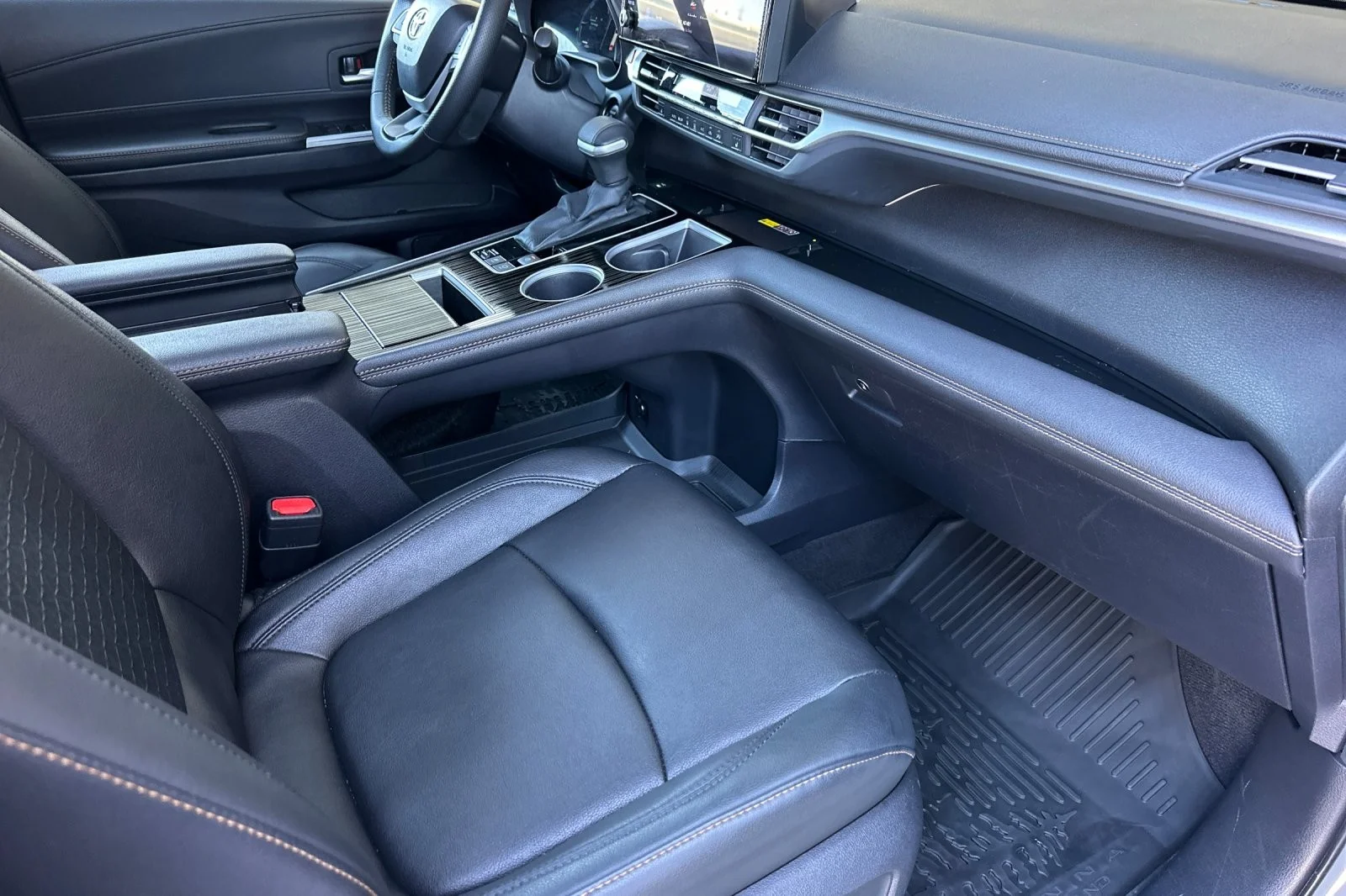 Certified Used 2025 Cement Toyota Woodland Edition image 16