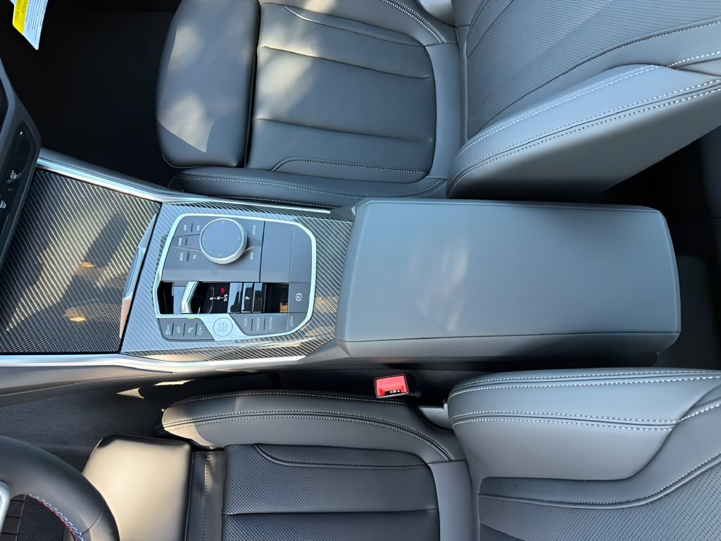 New 2026 Black Sapphire Metallic BMW M340i image 20