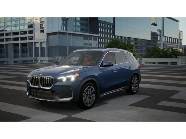 2026 BMW X1 xDrive28i's photo