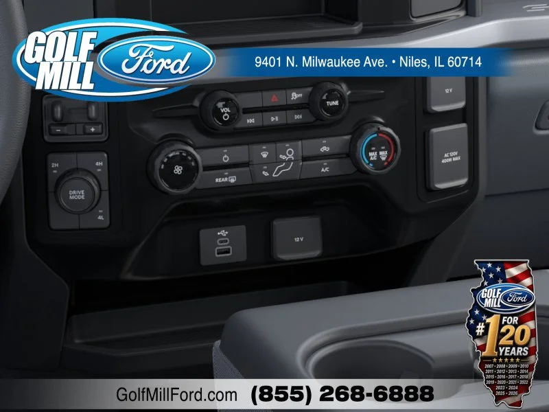 New 2026 Agate Black Metallic Ford XL image 15