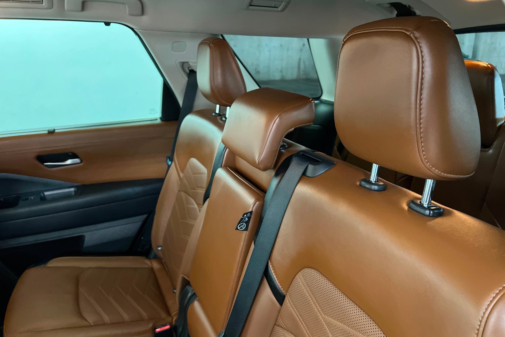 2025 Nissan Pathfinder Platinum - Photo 21