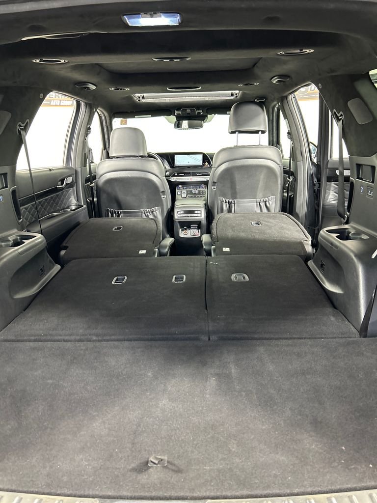 Used 2020 Gray Hyundai Limited image 23