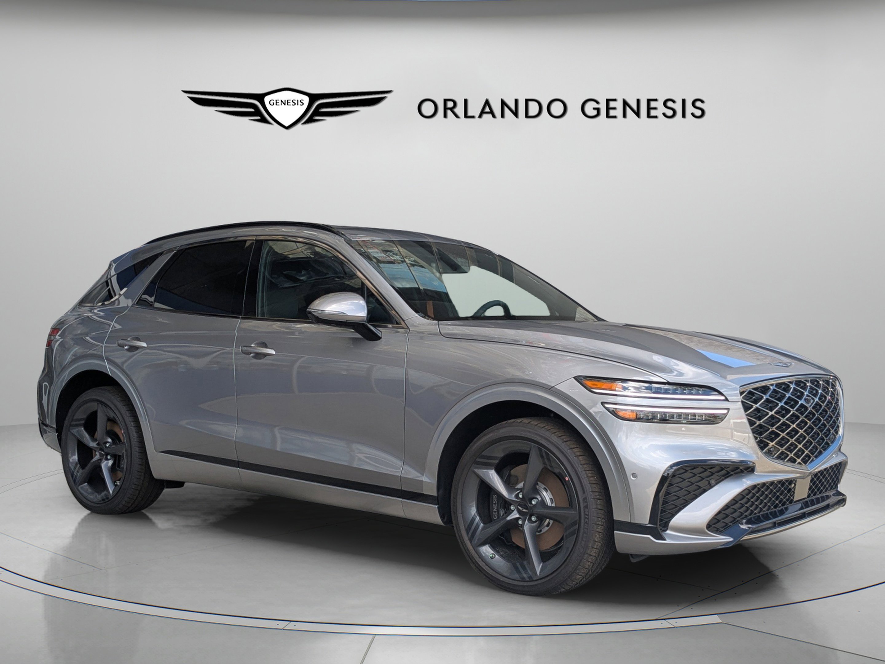 2026 Genesis GV70