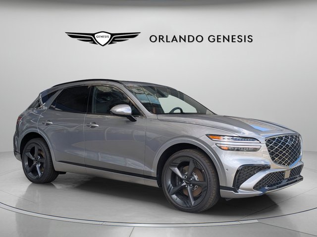 2026 Genesis GV70