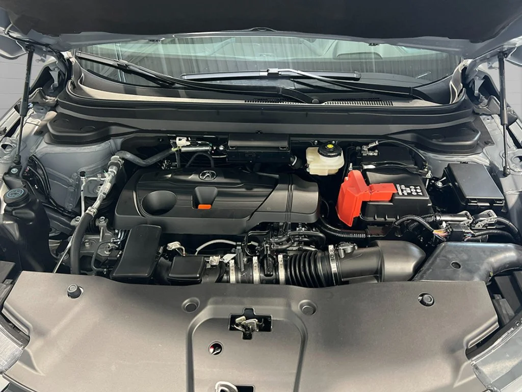 New 2026 Urban Gray Pearl Acura w/A-Spec Advance Package image 14