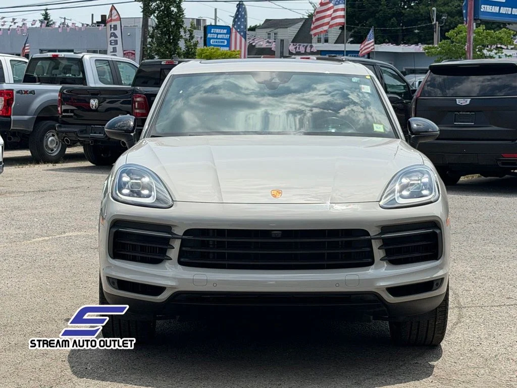 Used 2023 Black Porsche Base image 2