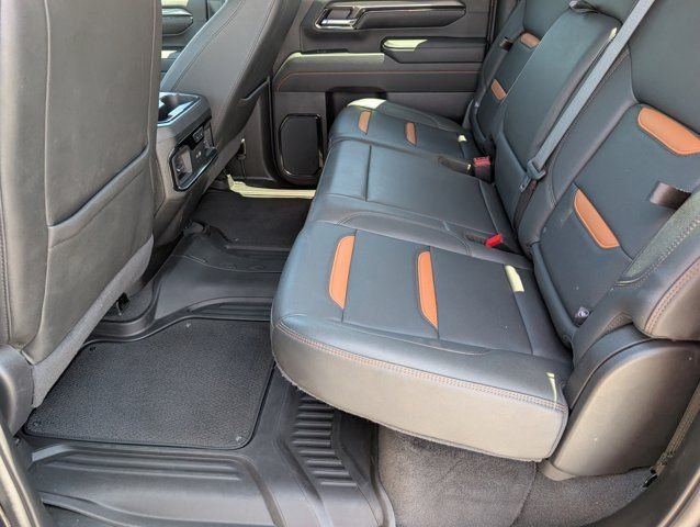 Used 2024 Silver GMC AT4 image 29
