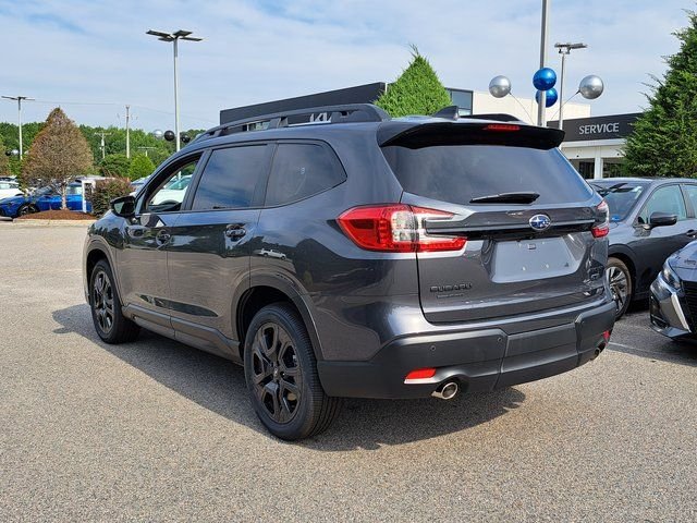 New 2026 MAGNETITE GRAY METALLIC Subaru Onyx Edition Touring 7-Passenger image 4