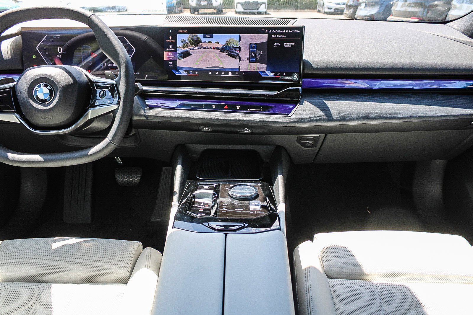 2026 BMW 5 Series 530i - Photo 8
