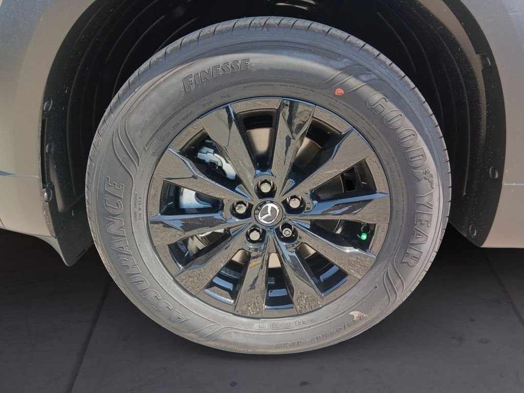 New 2026 Machine Gray Metallic Mazda 2.5 S Select AWD image 9