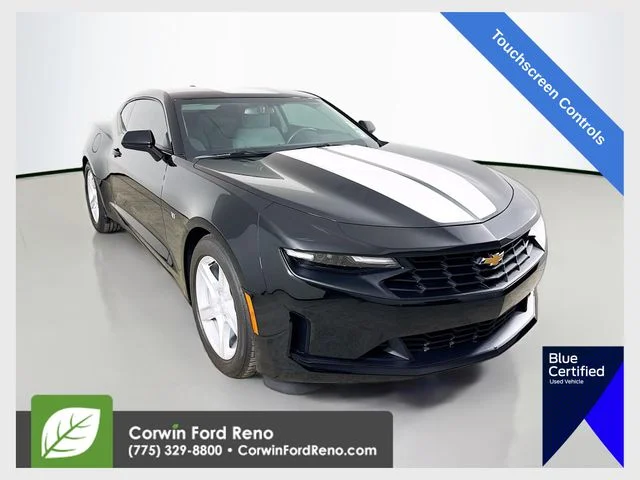 2024 Chevrolet Camaro