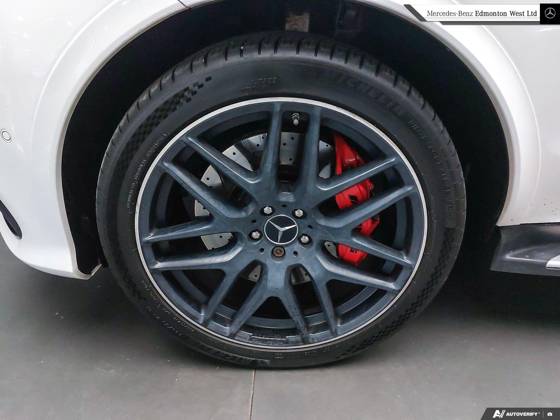 2016 Mercedes Benz GLE 63 AMG 4MATIC photo 4