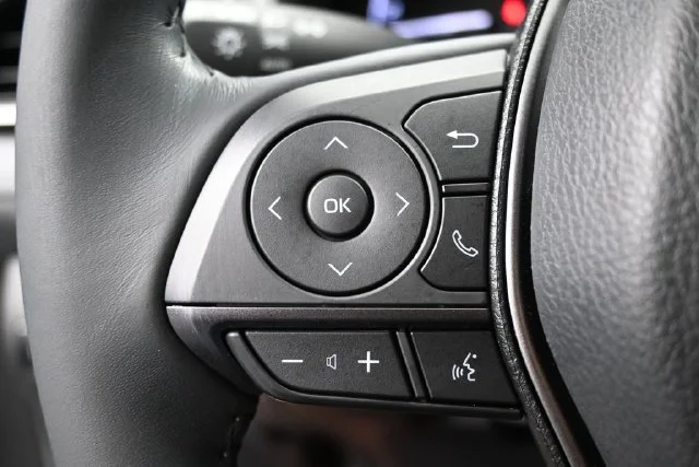 Used 2021 Silver Toyota SE image 20