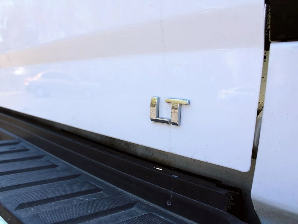 2017 Chevrolet Silverado 2500HD LT - Photo 29