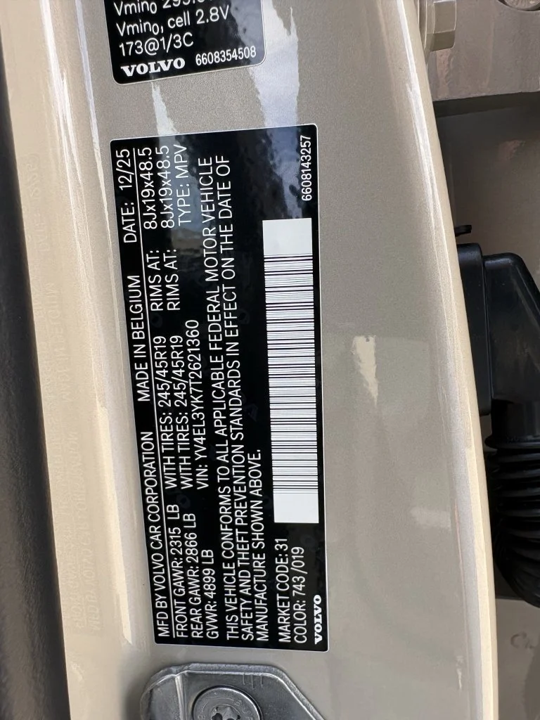 New 2026 Sand Dune Volvo Single Motor Plus image 28