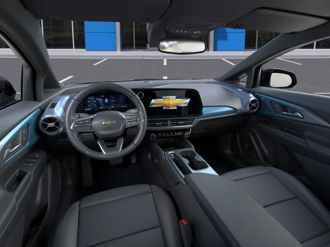 2026 Chevrolet Equinox EV 2LT - Photo 15