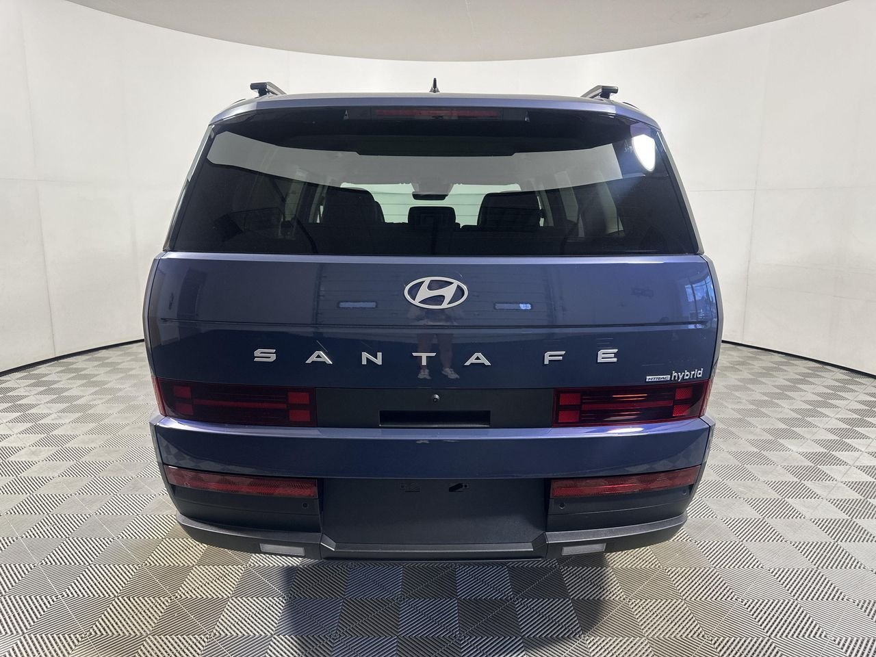 New 2026 Atlantis Blue Hyundai SEL image 6