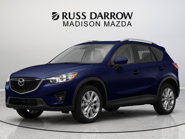 2014 Mazda CX-5 Grand Touring