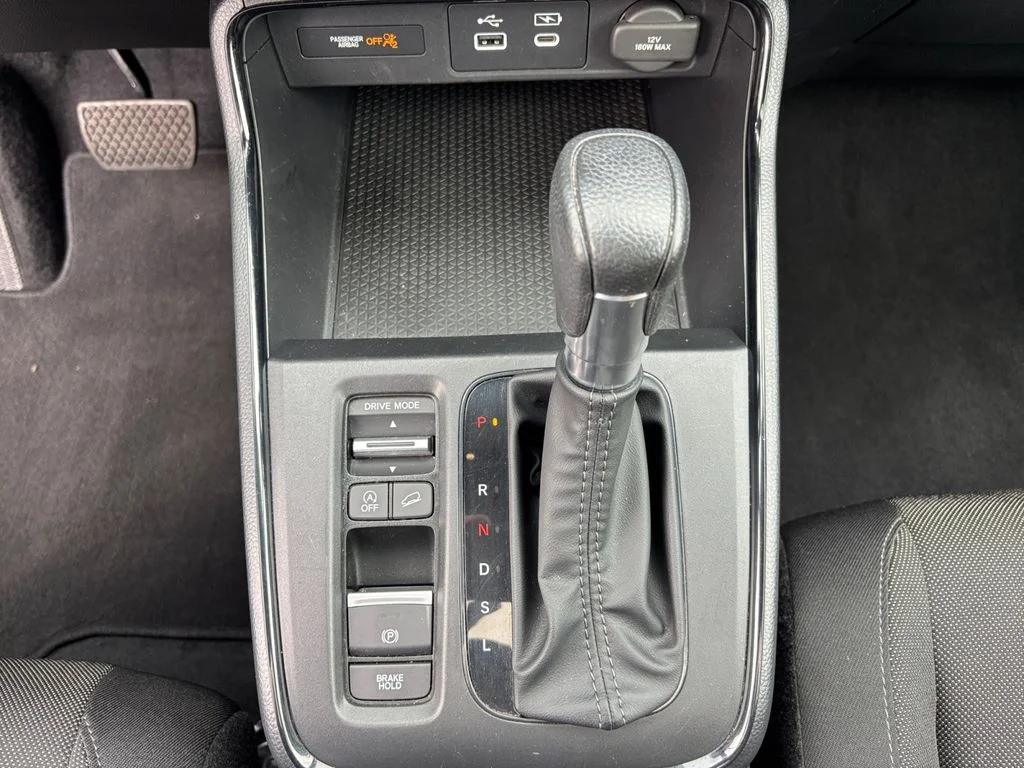 Used 2023 Gray Honda EX image 31