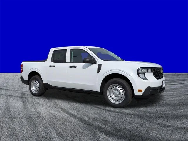New 2026 White Ford XL image 2