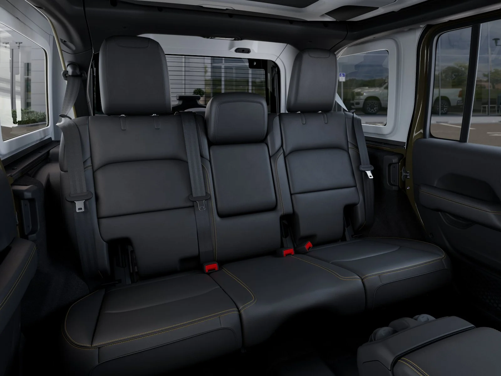 New 2026 41 Exterior Paint Jeep Sahara image 43