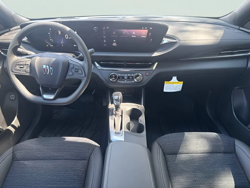 New 2026 Moonstone Gray Metallic Buick Preferred image 22