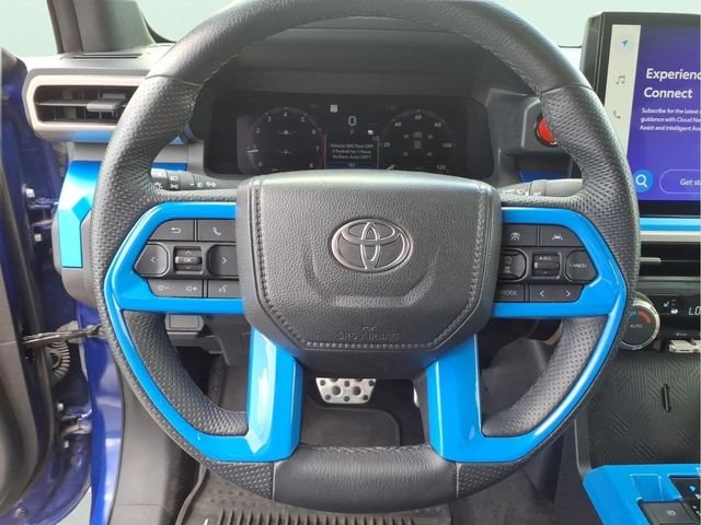 Used 2024 Blue Toyota TRD Sport image 22