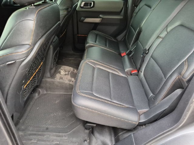 Used 2023 Carbonized Gray Metallic Ford Badlands image 18