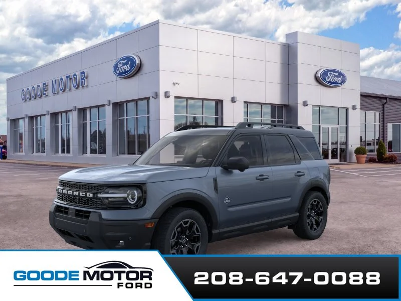 2026 Ford Bronco Sport