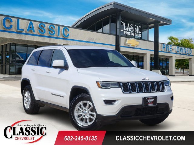 2020 Jeep Grand Cherokee