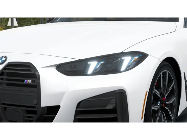 New 2027 Mineral White Metallic BMW M440i xDrive Gran Coupe image 6