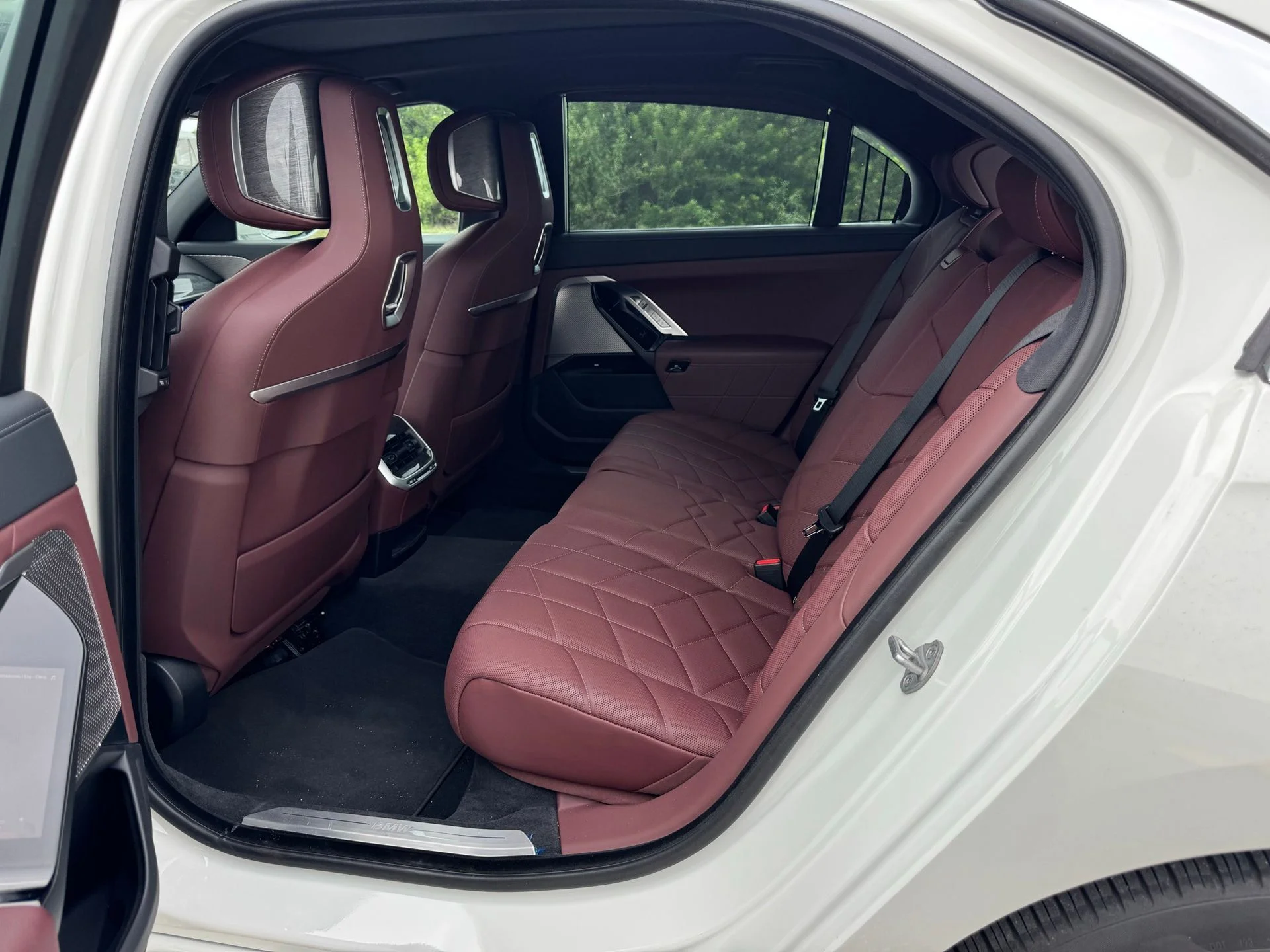 Certified Used 2024 White BMW eDrive50 image 7