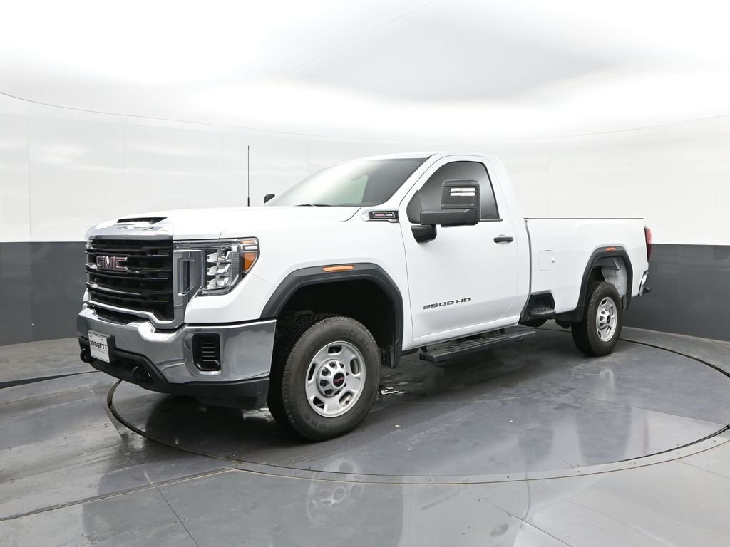 2022 GMC Sierra 2500HD