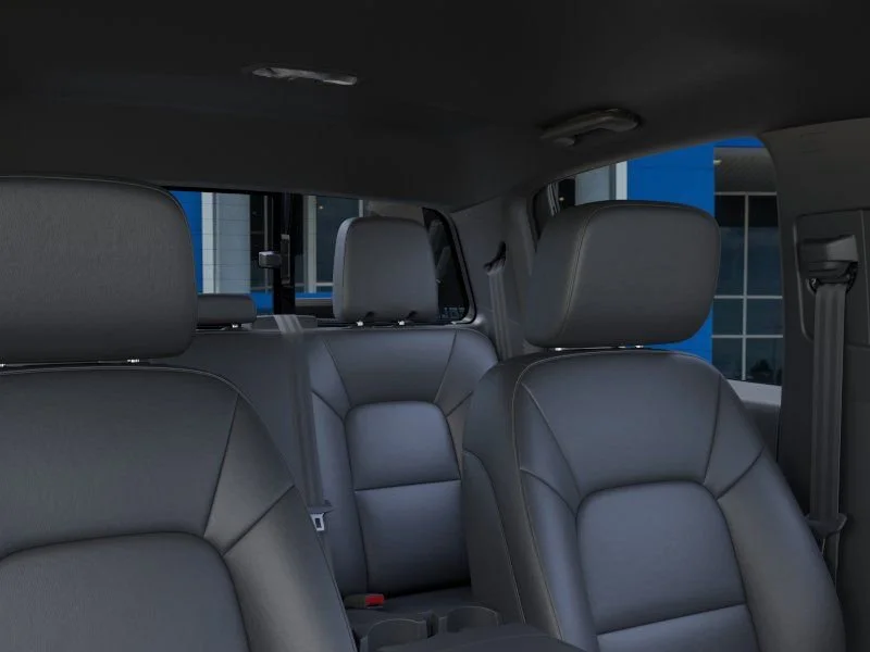New 2026 Black Chevrolet Trail Boss image 24