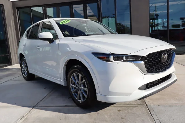 2024 Mazda CX-5