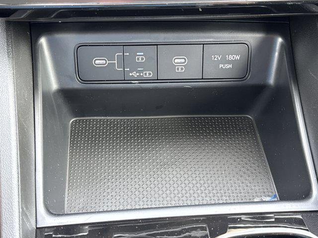 New 2026 Ecotronic Gray Hyundai SEL FWD image 25