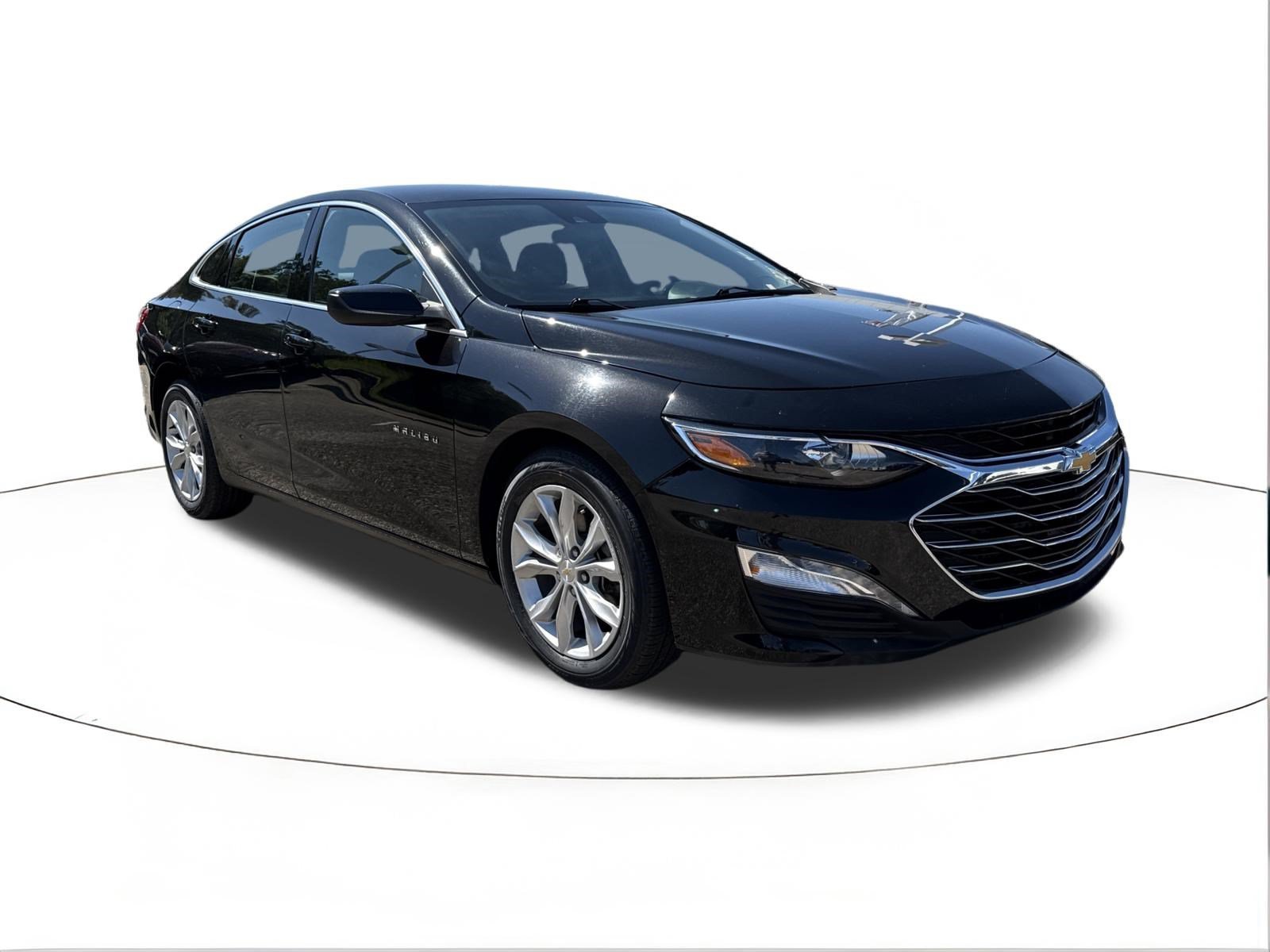 2025 Chevrolet Malibu