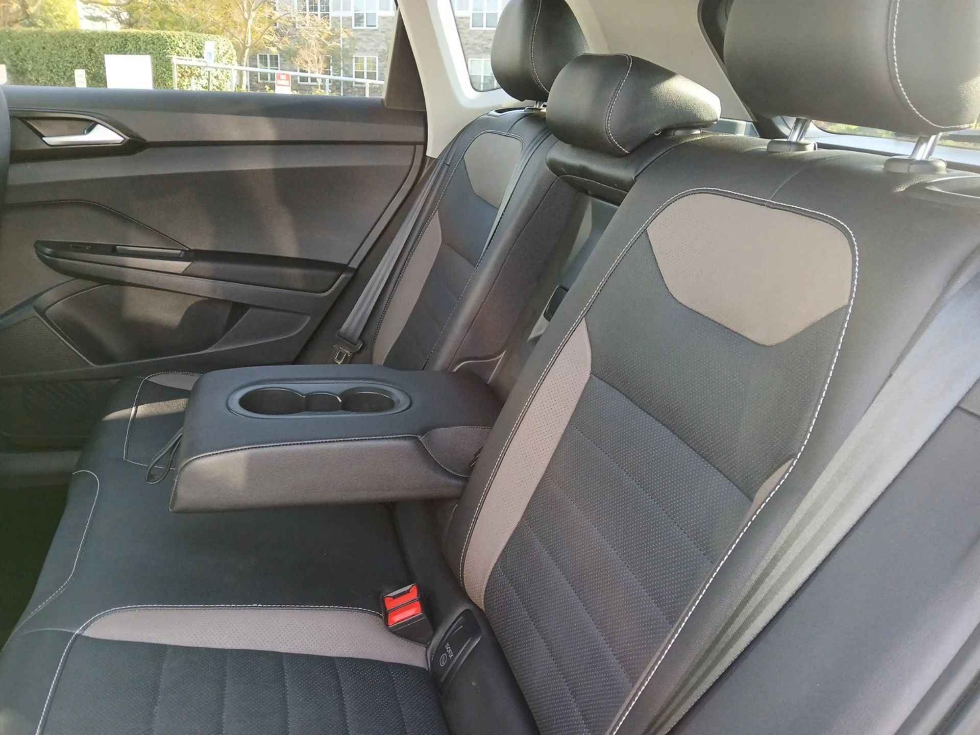 Certified Used 2023 Silver Volkswagen SEL image 22