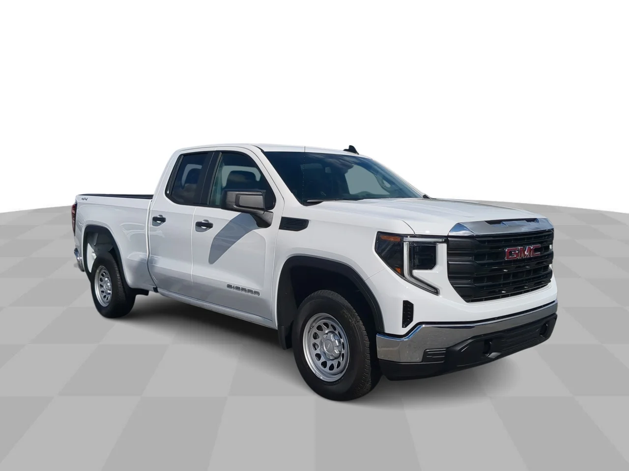 2026 GMC Sierra 1500 Pro - Photo 49