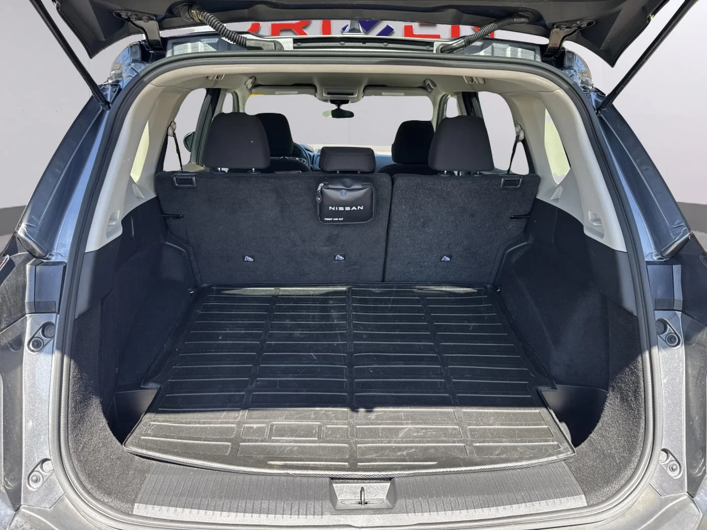 Used 2023 Gun Metallic Nissan S image 32