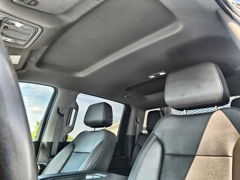 Used 2021 White Chevrolet Work Truck image 20