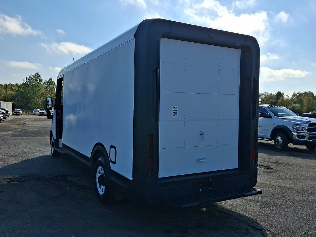 Used 2024 Oyster White BrightDrop EJY image 8