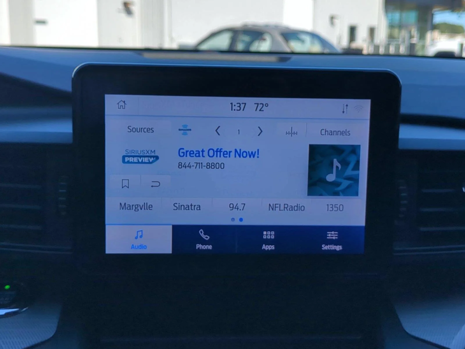 Used 2020 Magnetic Metallic Ford XLT image 24