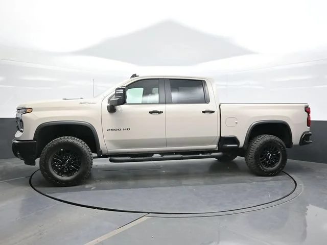 New 2026 White Sands Chevrolet ZR2 image 4