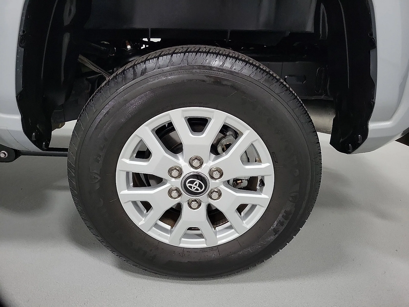 Certified Used 2025 Silver Toyota  image 20
